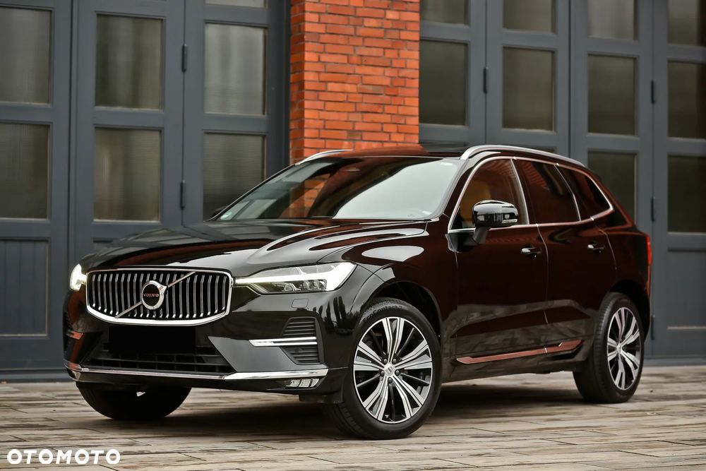 Volvo XC 60 B5 D AWD Geartronic Inscription - 1