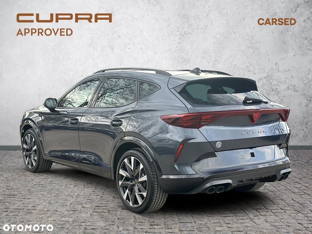 Cupra Formentor 2.0 TSI 4Drive VZ DSG - 4