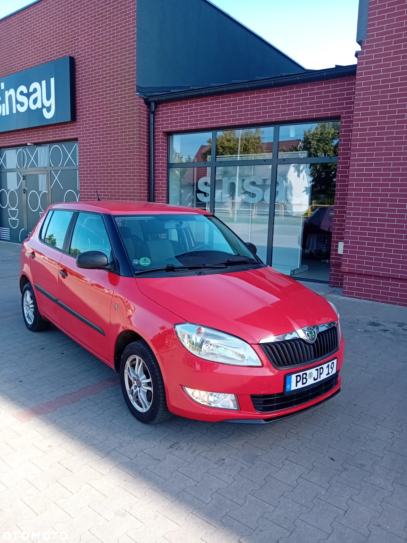 Skoda Fabia 1.2 12V Elegance - 2