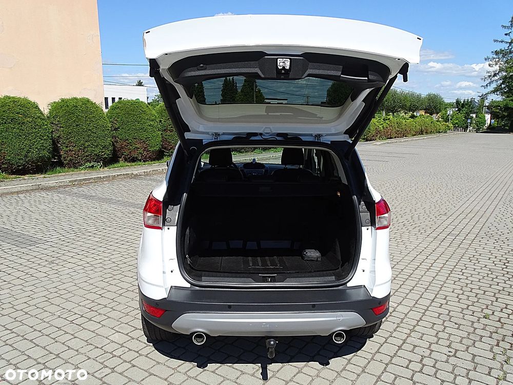 Ford Kuga 2.0 TDCi 4x4 Titanium - 25