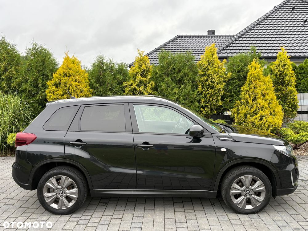 Suzuki Vitara 1.4 Boosterjet Hybrid Allgrip Comfort - 3