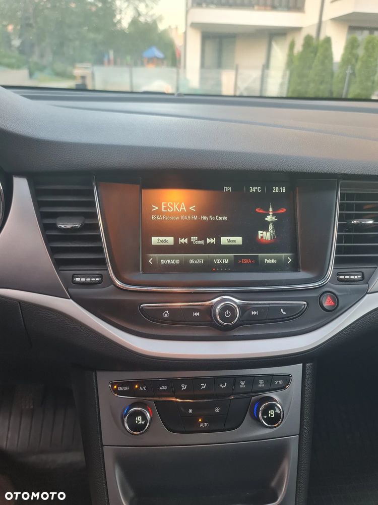 Opel Astra - 6