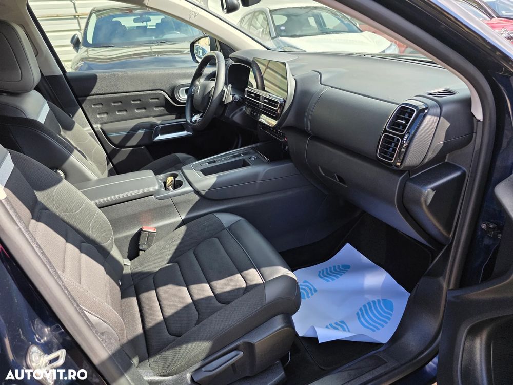 Citroën C5 Aircross 1.6 PHEV FWD 225 EAT8 Shine - 15