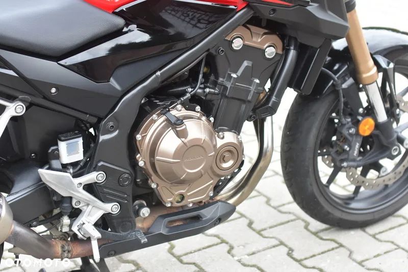 Honda CB - 14