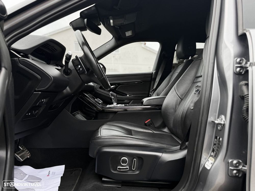 Land Rover Range Rover Evoque - 9