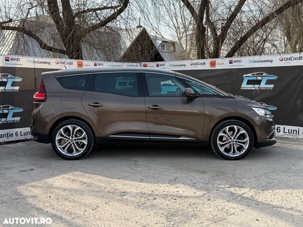 Renault Grand Scenic TCe 140 GPF BUSINESS EDITION - 34