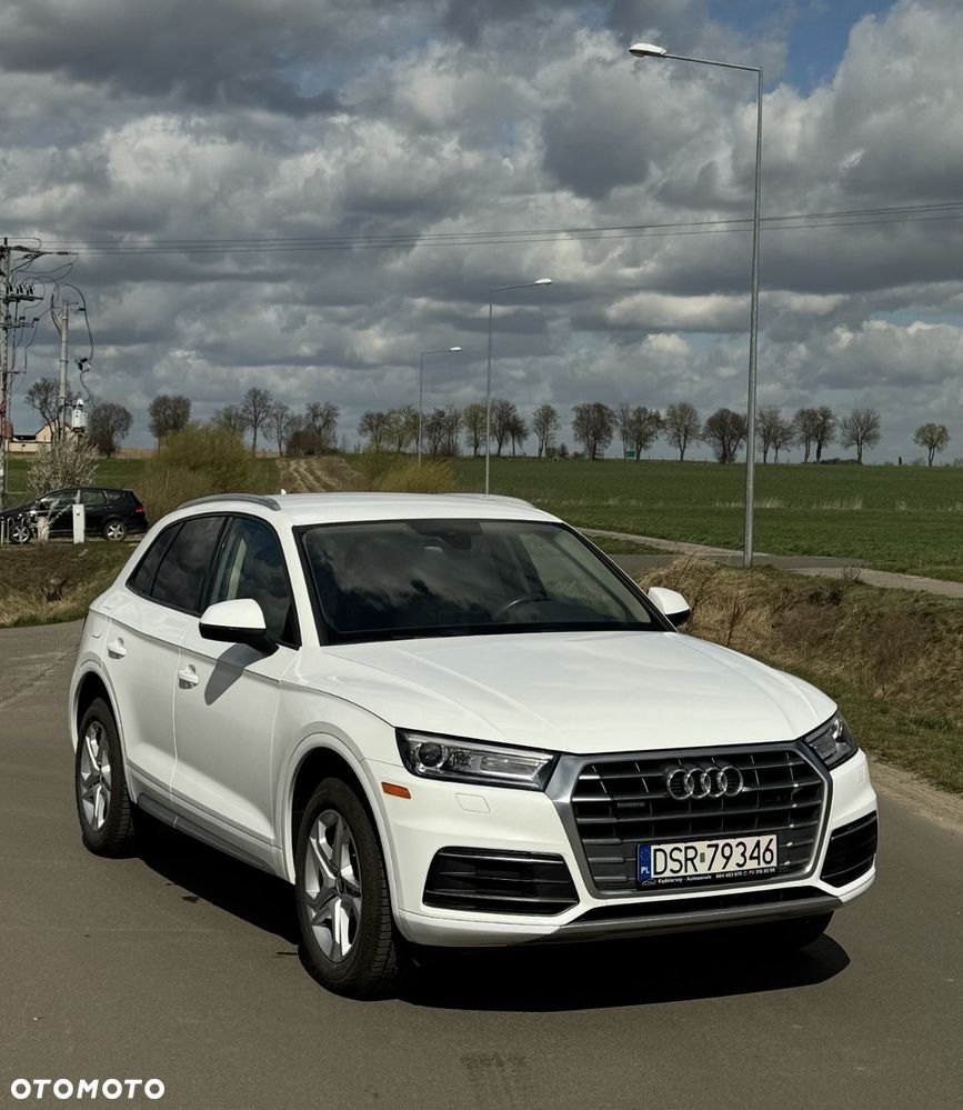 Audi Q5 2.0 TFSI Quattro S tronic sport - 1