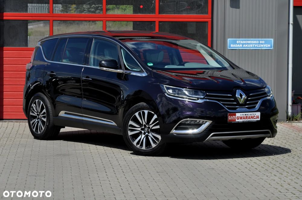 Renault Espace Energy dCi 160 EDC Initiale Paris - 8