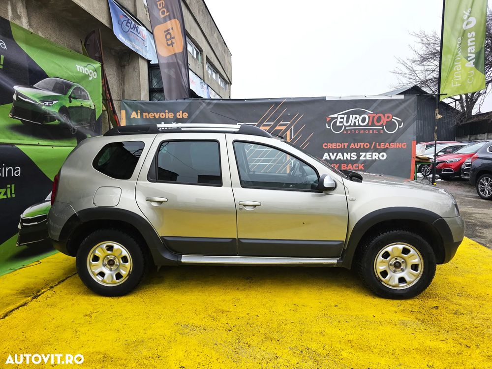 Dacia Duster 1.5 dCi 4x4 Prestige - 4
