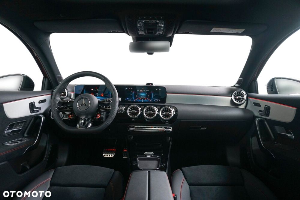 Mercedes-Benz Klasa A 35 AMG 4-Matic 8G-DCT - 8