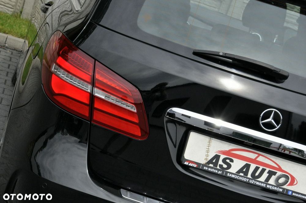 Mercedes-Benz Klasa B 220 d 7G-DCT AMG Line - 36