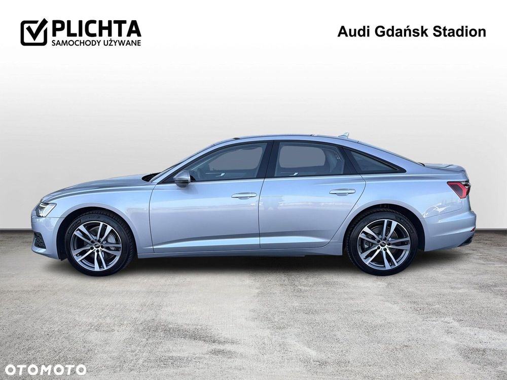 Audi A6 Limousine - 3