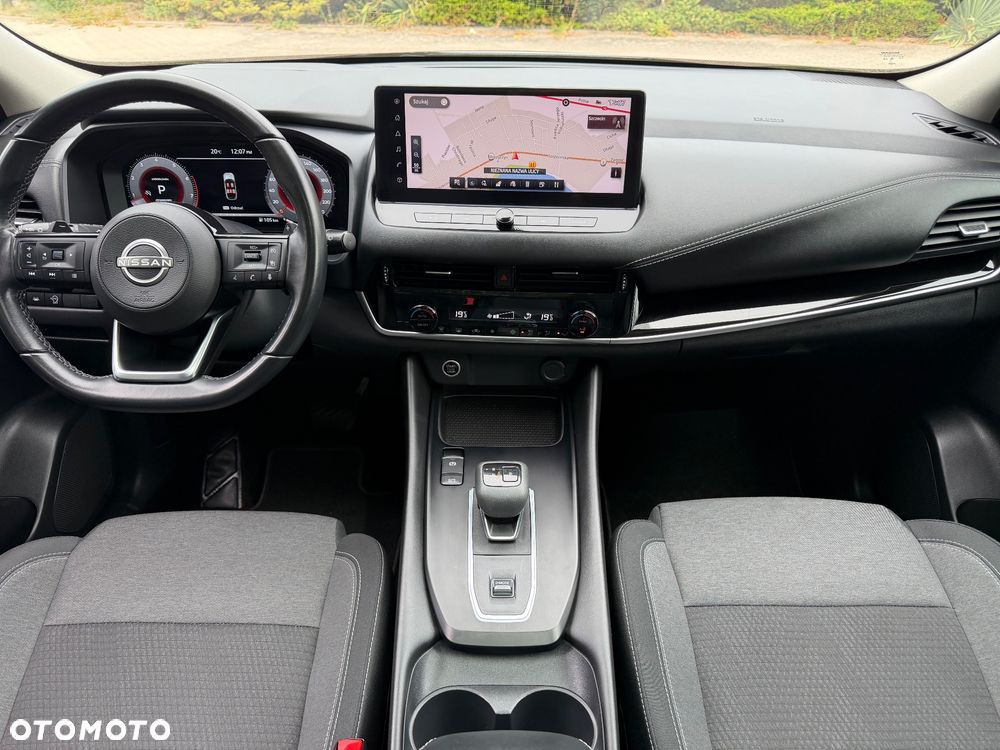 Nissan Qashqai 1.3 DIG-T MHEV Xtronic Tekna - 26