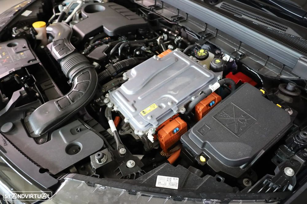 Renault Arkana 1.6 E-Tech Full Hybrid Esprit Alpine - 10