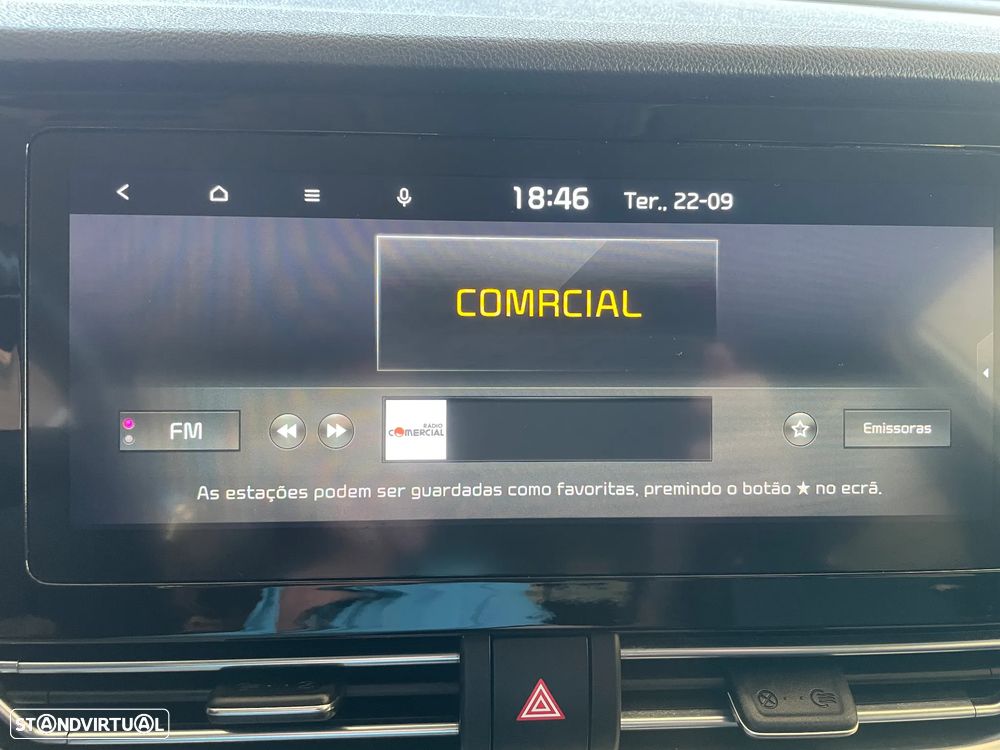 Kia Niro 1.6 GDi HEV Drive - 22