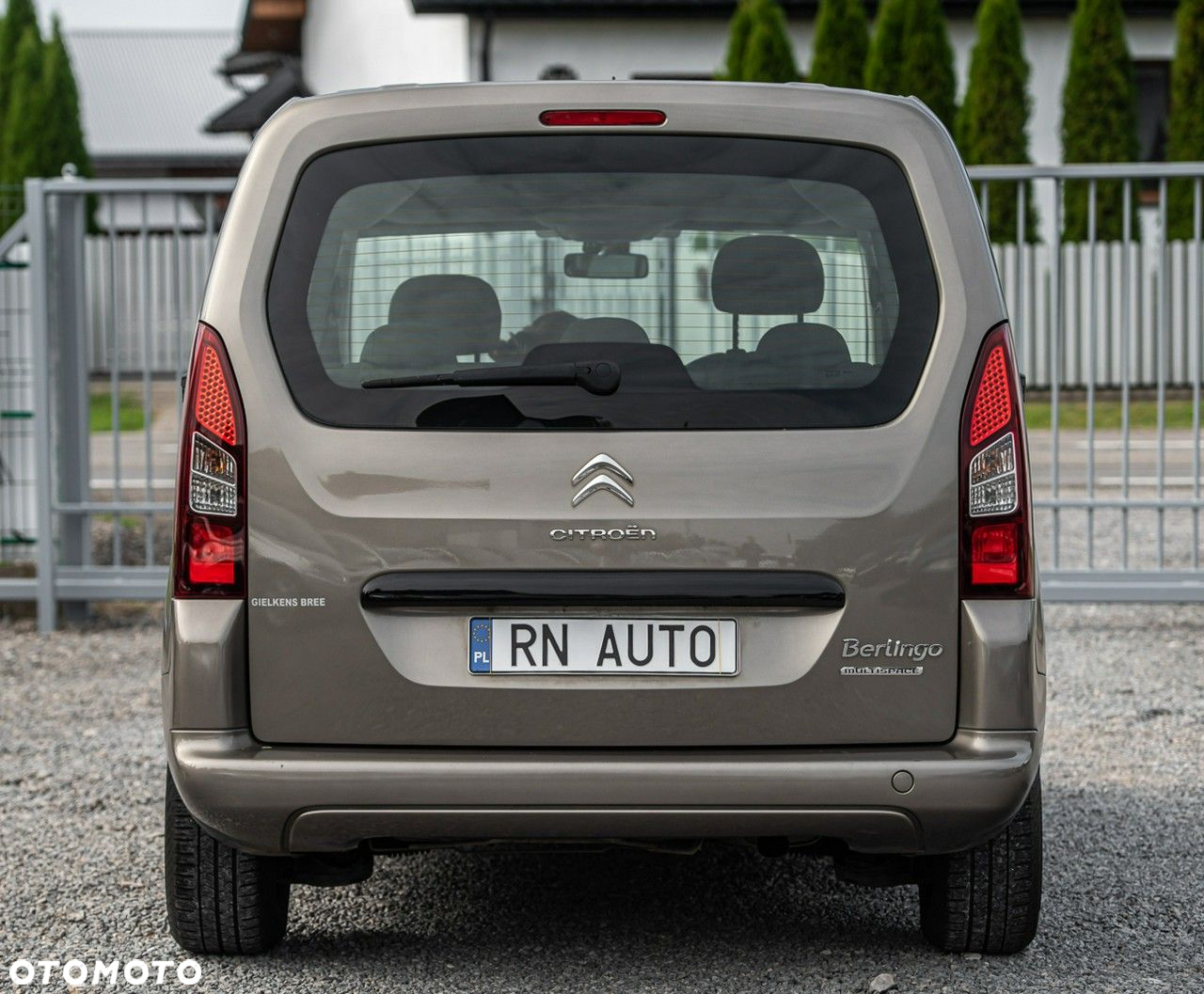 Citroën Berlingo - 11