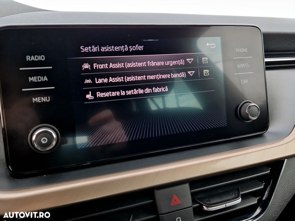 Skoda Kamiq 1.0 TSI DSG Style - 21