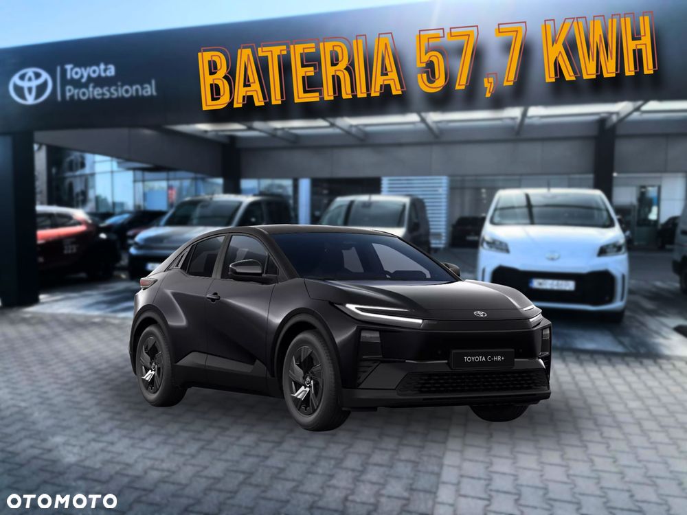 Toyota C-HR+ - 1