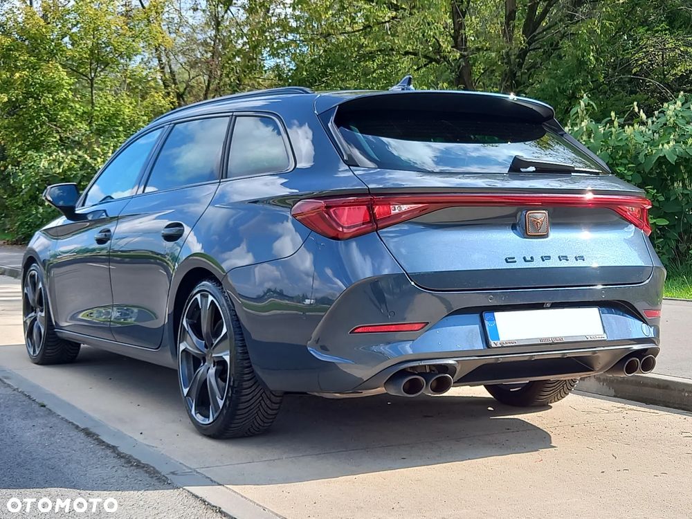 Cupra Leon Sportstourer 2.0 TSI 4Drive DSG VZ - 6