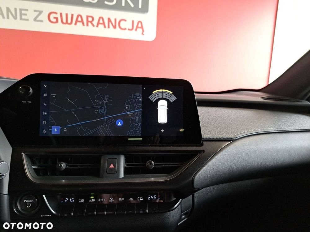 Lexus UX 250h GPF F Sport Design 2WD - 23