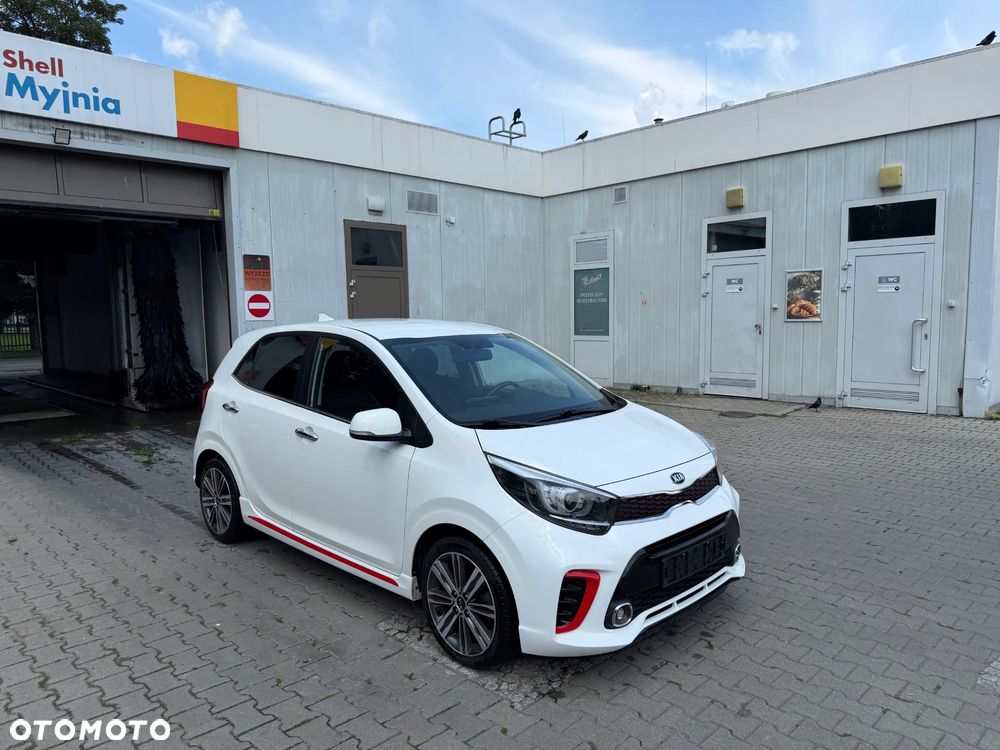 Kia Picanto 1.2 GT Line - 7