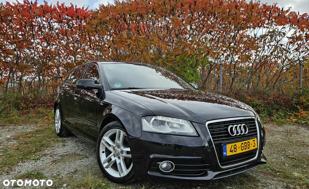 Audi A3 Sportback 1.8 TFSI Attraction - 6