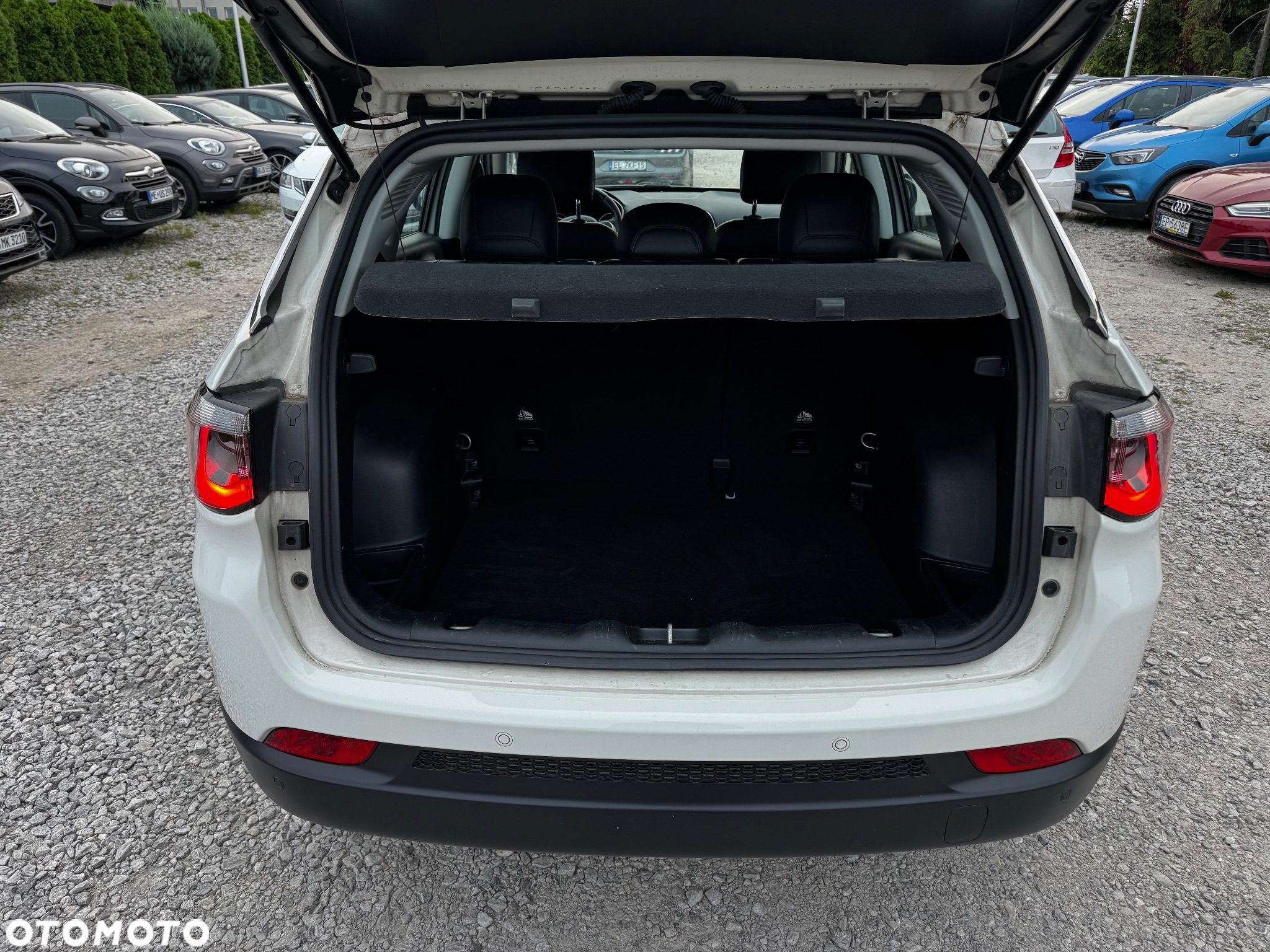 Jeep Compass 1.4 MultiAir Longitude - 36
