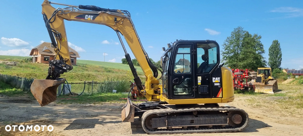 Caterpillar CAT 308 E2 CR 308e2