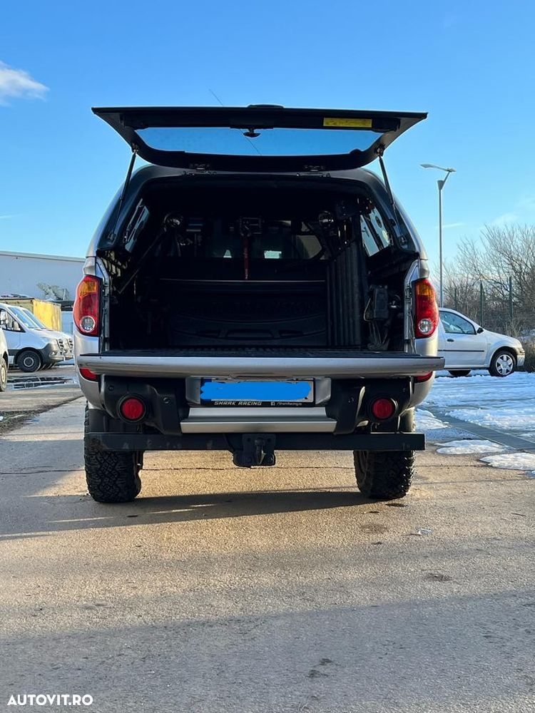 Mitsubishi L200 Pick Up 4x4 Autm. Intense Double Cab - 10