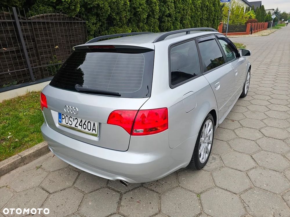 Audi A4 Avant 1.8T Quattro - 4