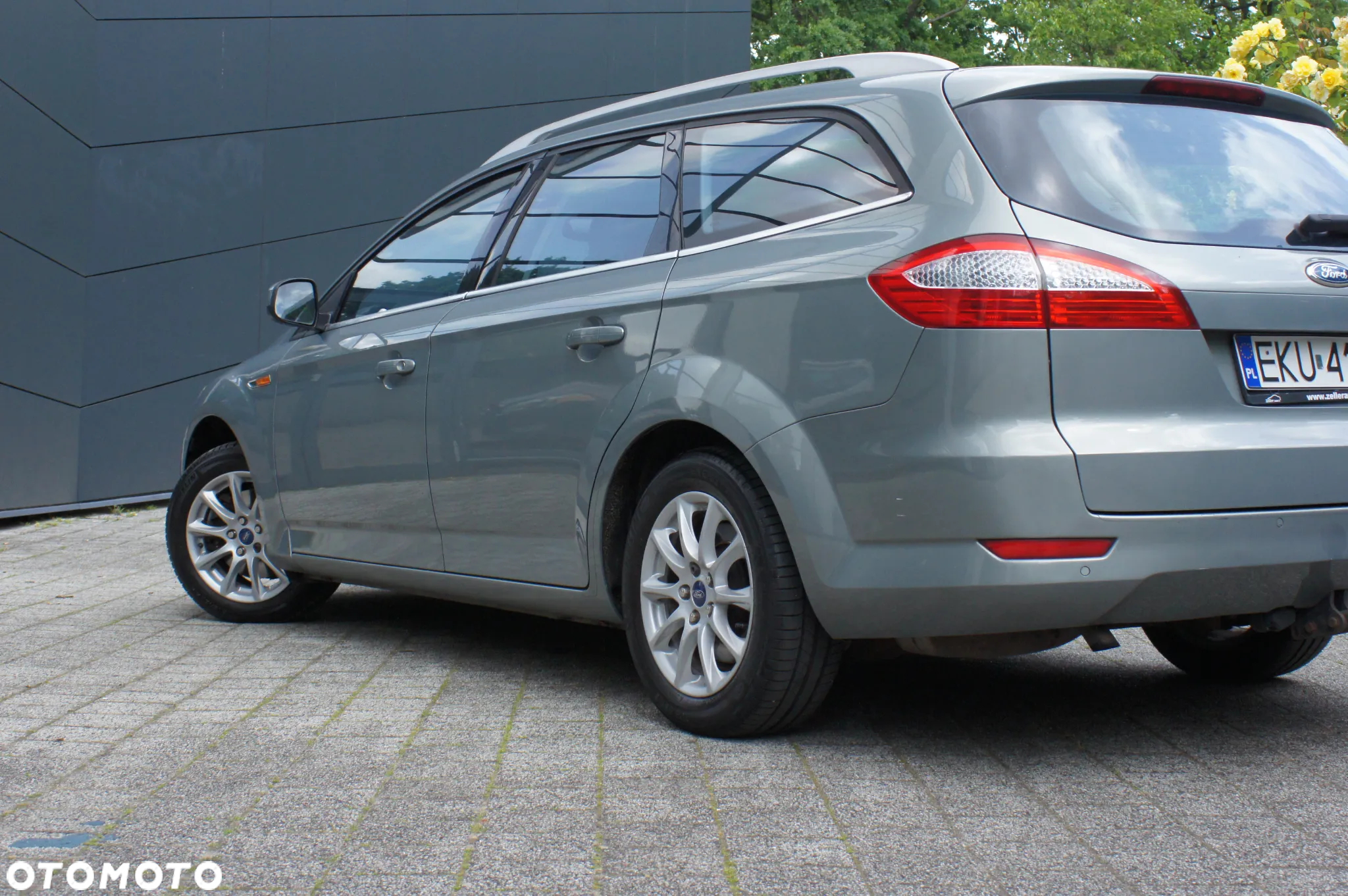 Ford Mondeo Turnier 2.0 Titanium - 9