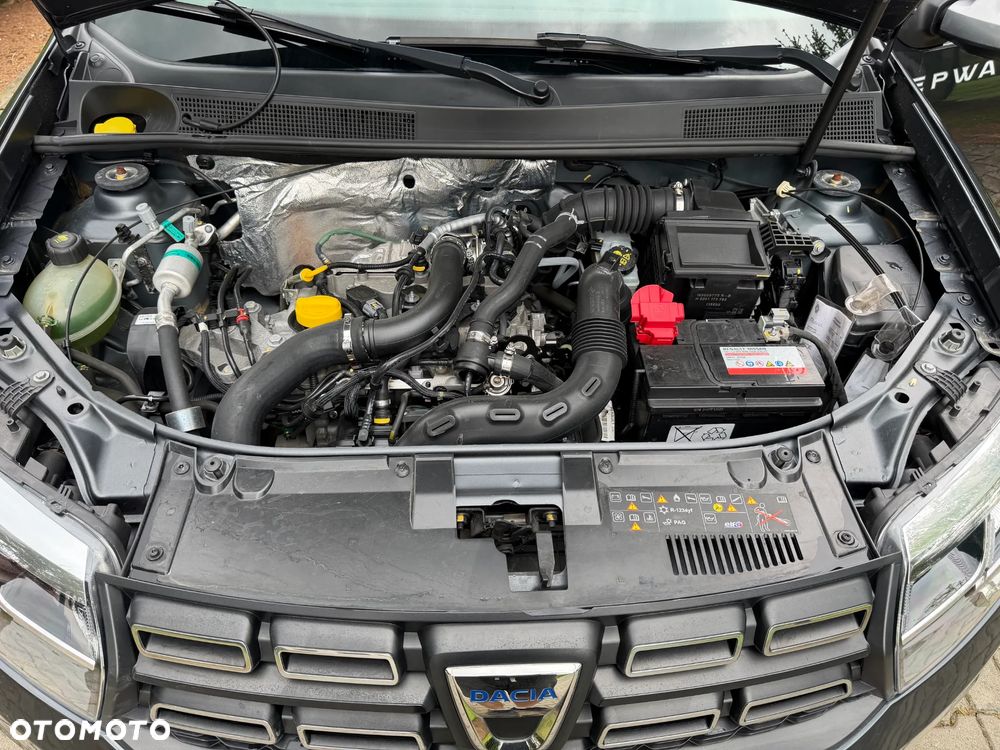 Dacia Sandero 0.9 TCe SL Celebration S&S - 11