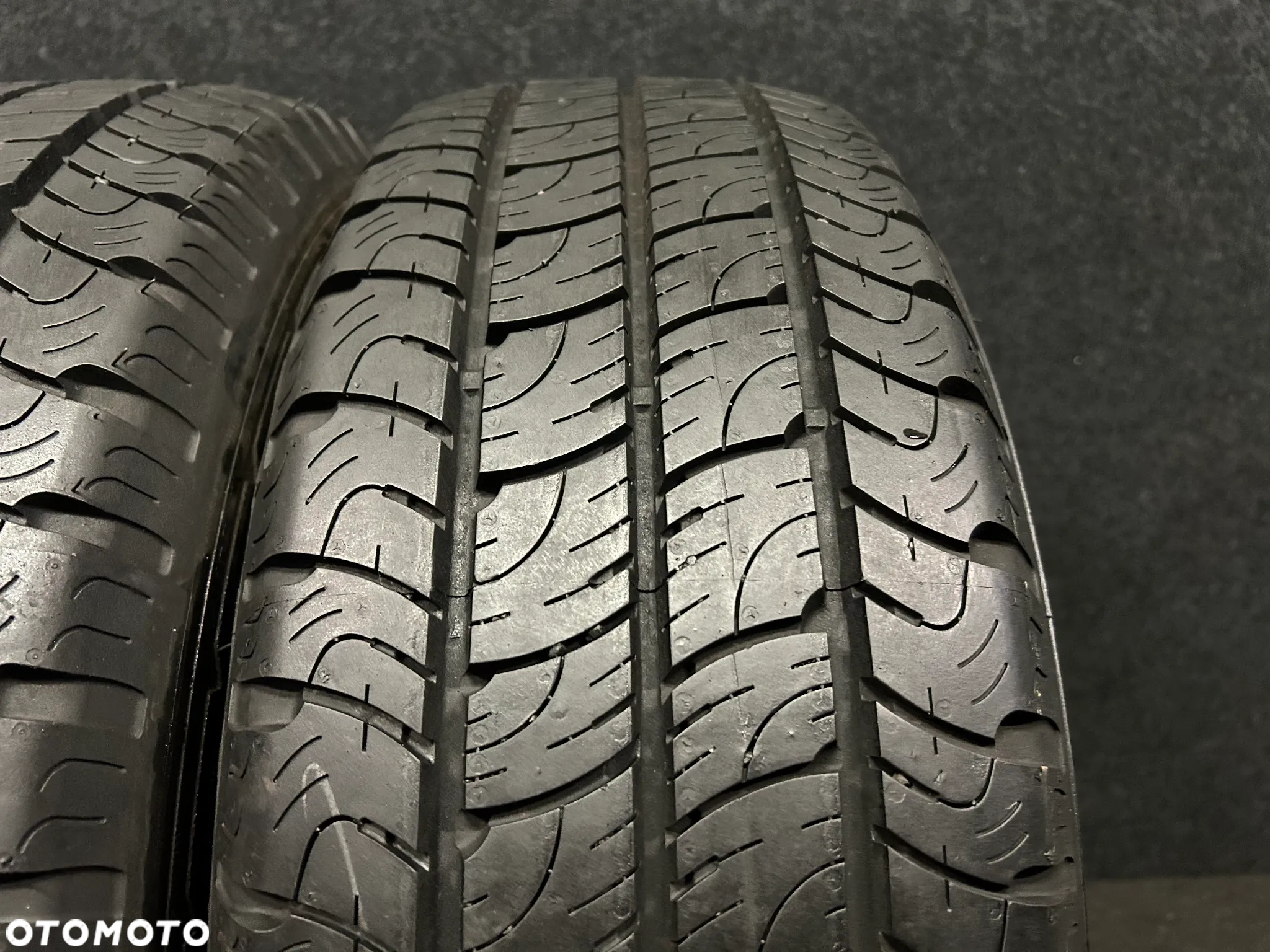 Opony letnie Goodyear Marathon Cargo 215/65/16C 106/104T 2szt. Jak Nowe! - 3