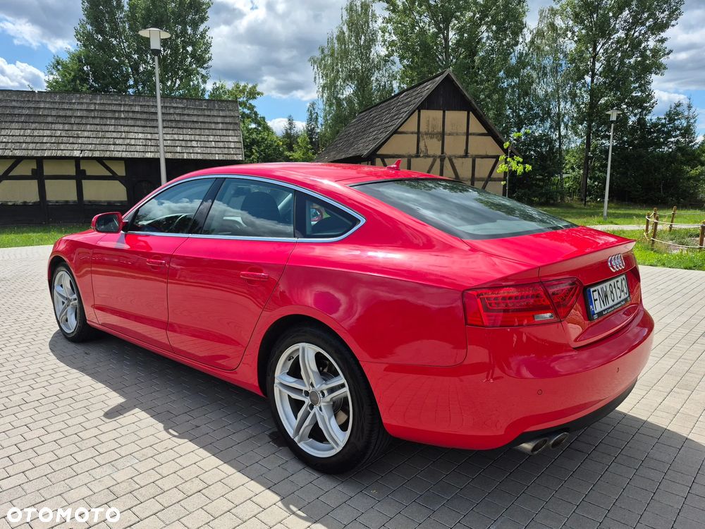 Audi A5 Sportback 2.0 TDI - 5