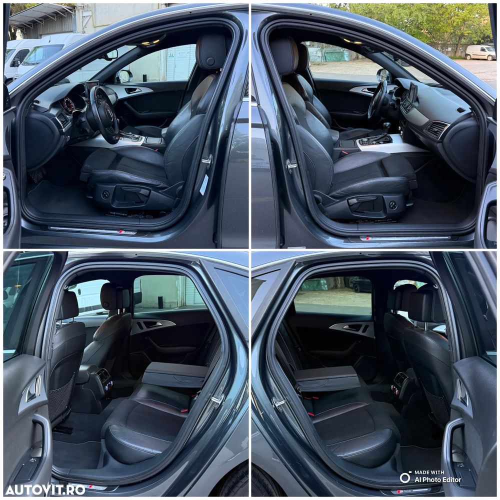 Audi A6 2.0 TDI Ultra S tronic - 6