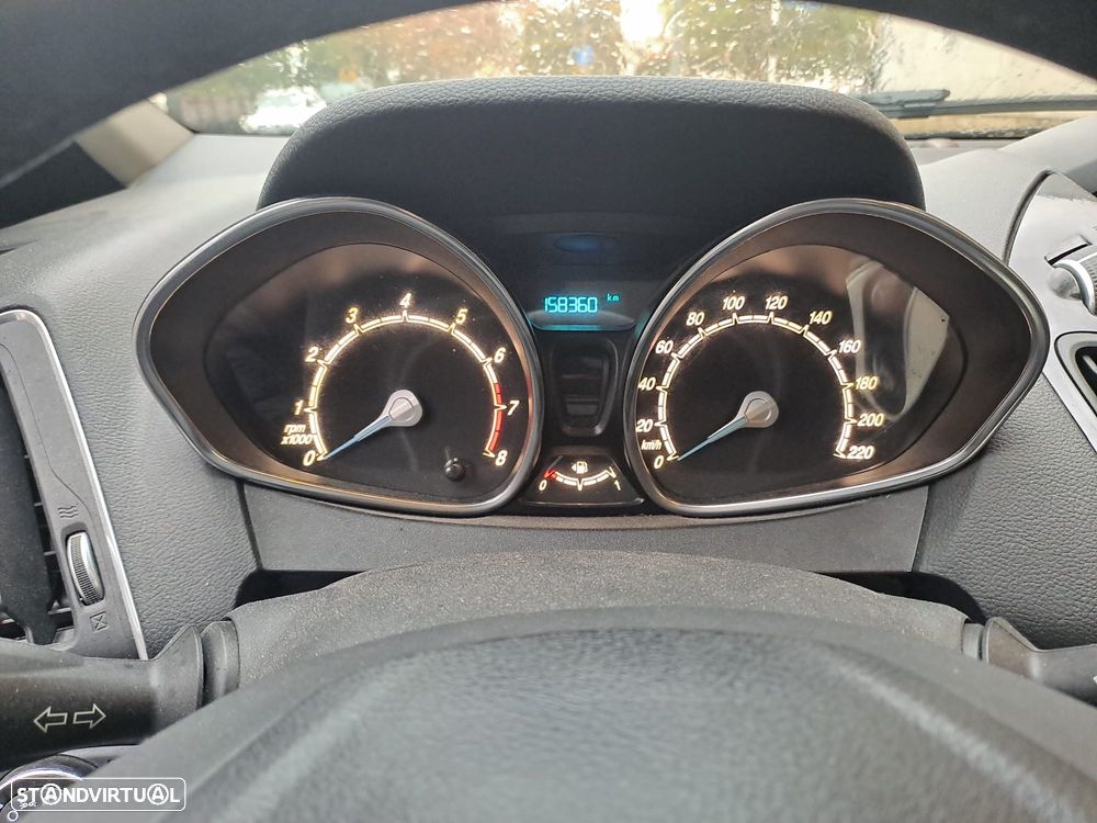 Ford B-Max 1.0 EcoBoost Titanium - 5