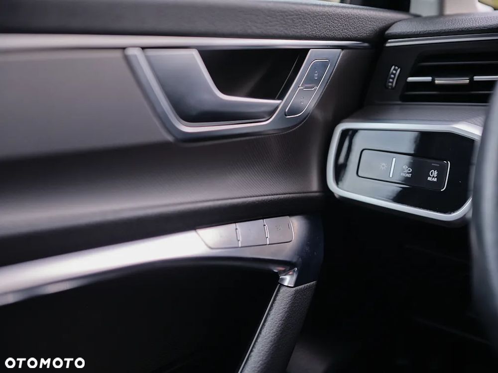 Audi A6 Limousine 50 TDI quattro tiptronic - 22