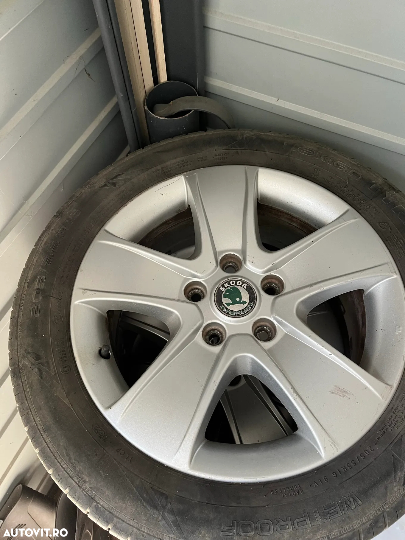Skoda Octavia 1.4 Elegance TSI - 6