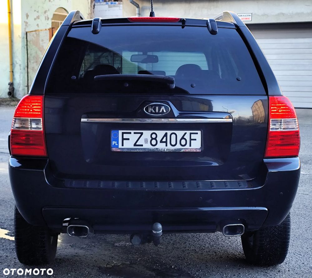 Kia Sportage - 5