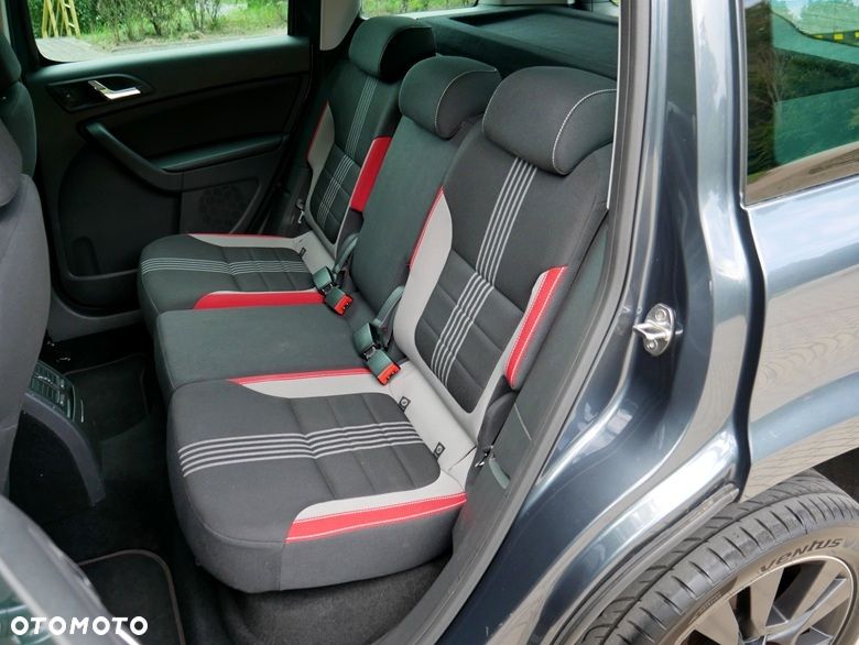 Skoda Yeti 2.0 TDI Monte Carlo Green tec - 29