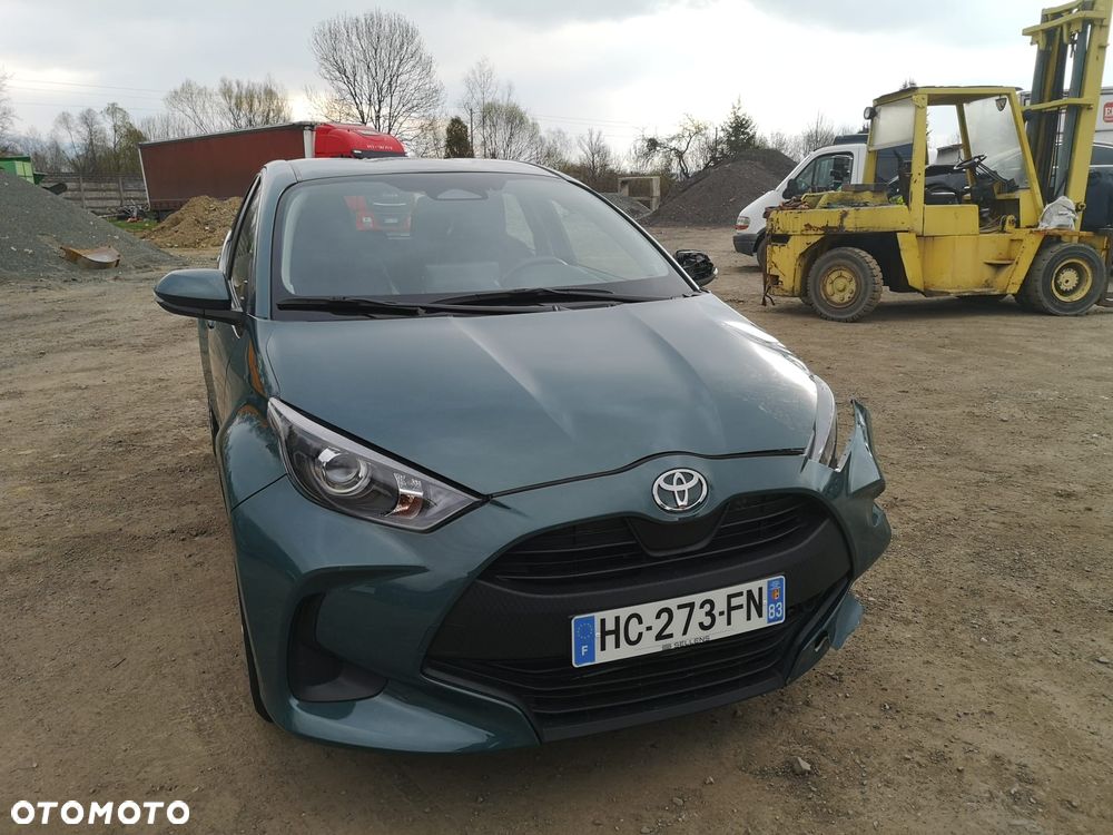 Toyota Yaris Hybrid 1.5 Premiere Edition - 2