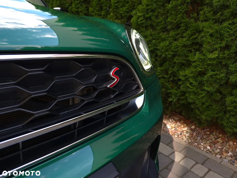 MINI Countryman Cooper S Yours Trim sport - 17