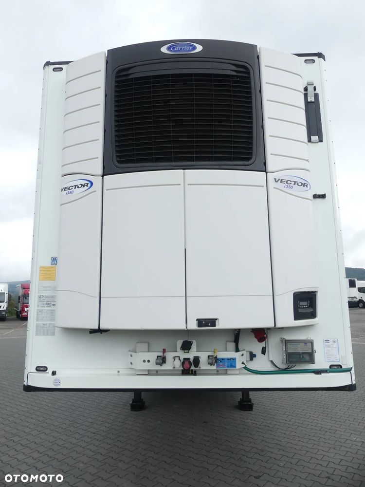 Schmitz Cargobull CHŁODNIA / DOPPELSTOCK / 4600 mth / IDEALNY STAN / - 13