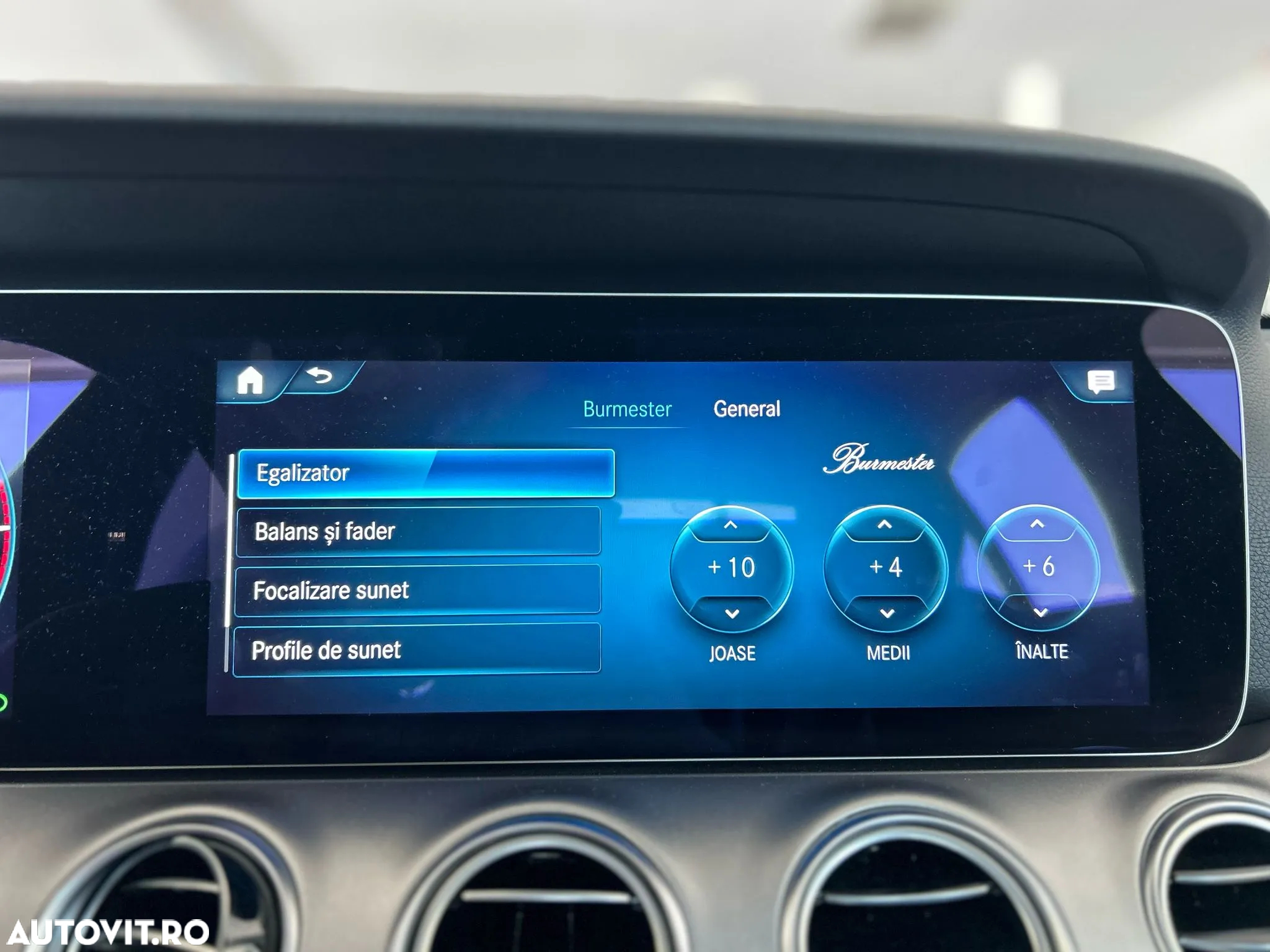 Mercedes-Benz E 220 d 9G-TRONIC Avantgarde - 20