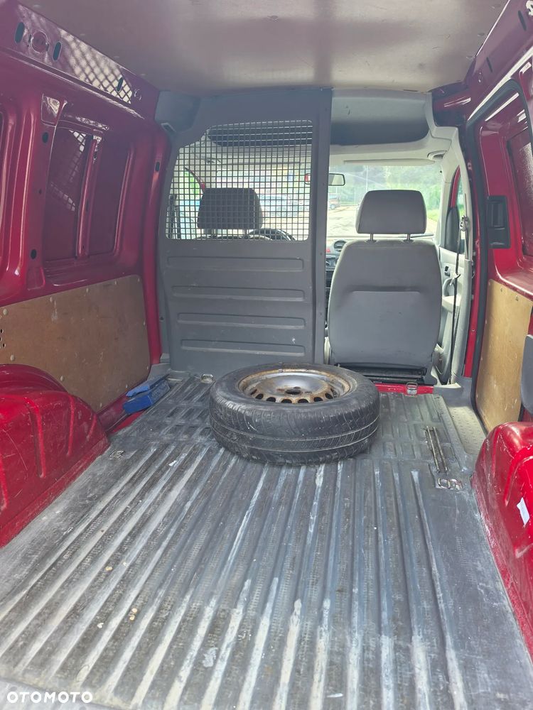 Volkswagen Caddy Standard - 6