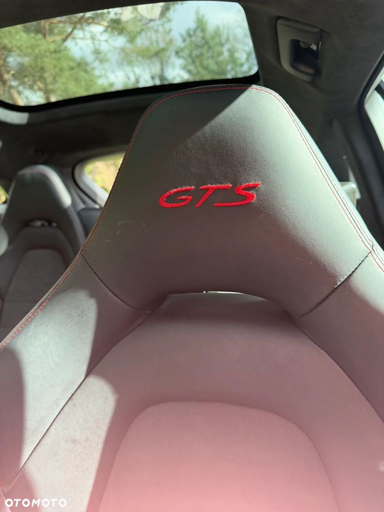 Porsche Panamera GTS - 15