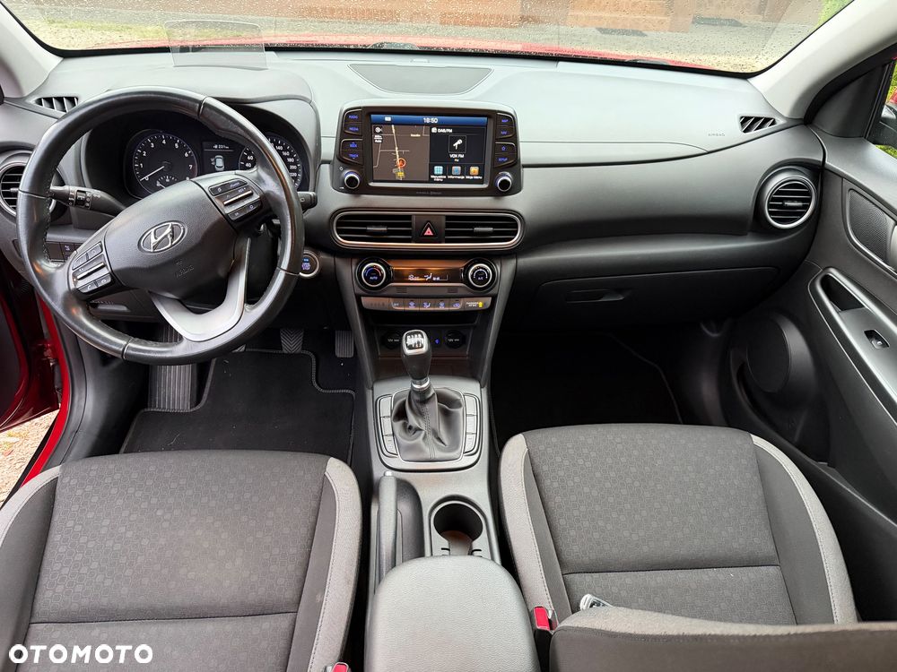 Hyundai Kona - 13