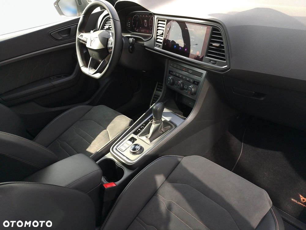 Cupra Ateca 1.5 TSI DSG - 16