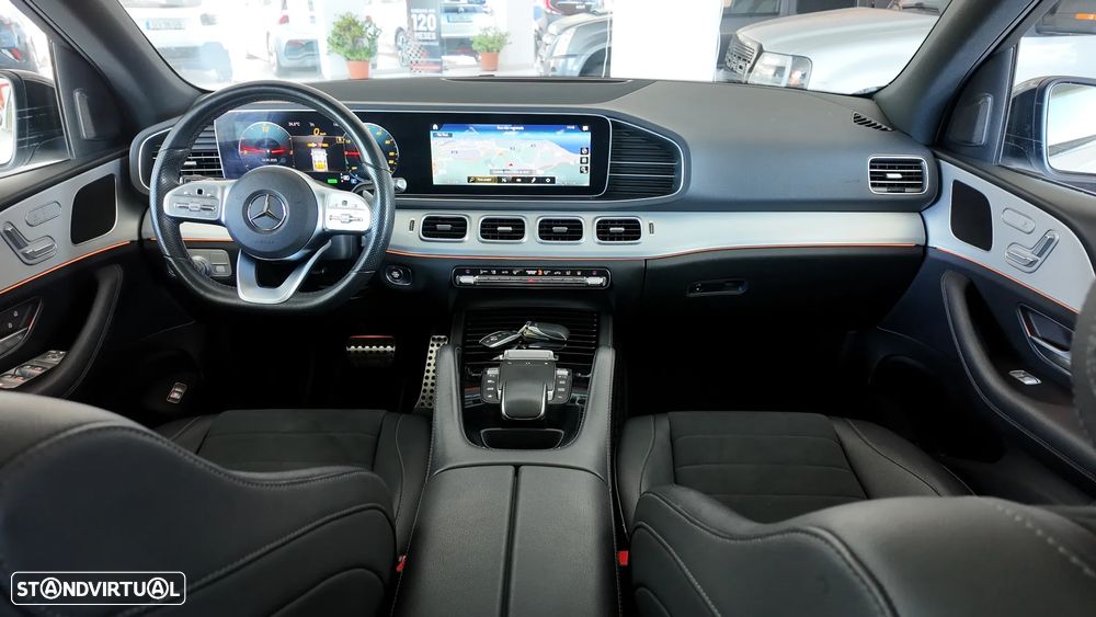 Mercedes-Benz GLE 350 de 4Matic - 52