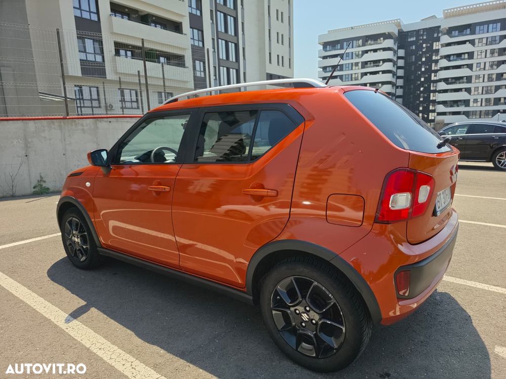 Suzuki Ignis 1.2 GL+ - 5